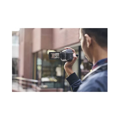 Sony kamera FDR-AX43A 4K ultra hd camcorder