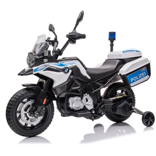  Dečiji motor na akumulator BMW F850 GS, 12 V Slike