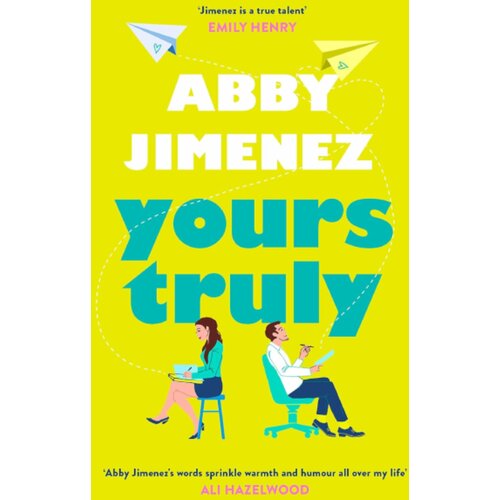 Hachette Abby Jimenez - Yours Truly Cene