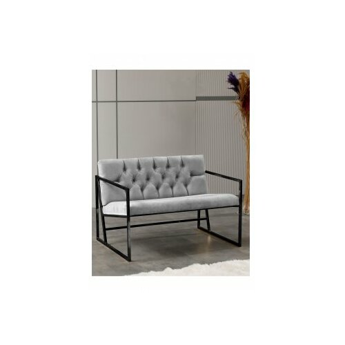 Atelier Del Sofa sofa dvosed oslo grey Cene