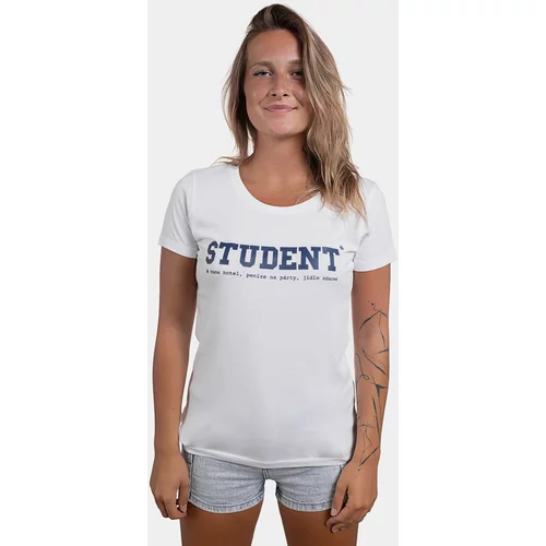 Zoot White Women's T-Shirt Original Student