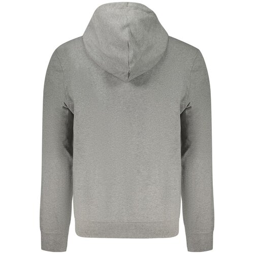 Calvin Klein mu&amp;scaron;ki sivi zip-up sweatshirt Slike