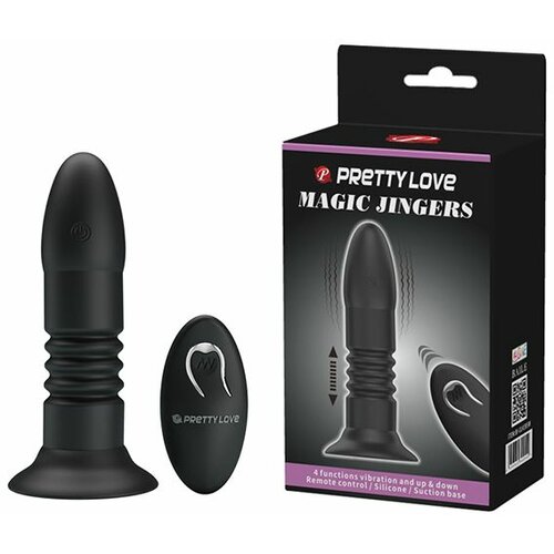 Pretty Love Analni vibrator fantastičnih mogućnosti Cene