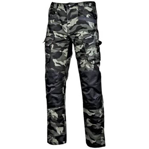 Lahti Pro hlače Militias, camo, L L4051903 Slike