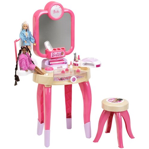 Barbie Lepotni studio "Happy Vibes" s sušilcem za nohte, (21336984) Cene