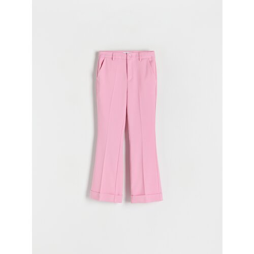 Reserved - GIRLS` TROUSERS - ružičasta Cijene