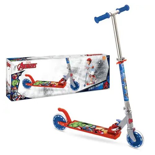 Mondo Toys Marvel Osvetnici sklopivi romobil - Cene