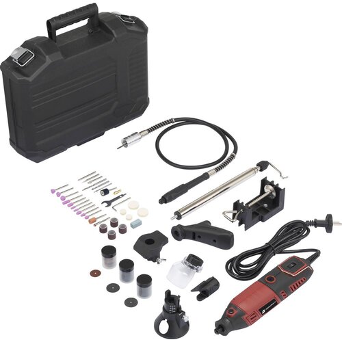 Toolcraft MW-138 TO-6449337 vi&amp;scaron;enamjenski alat uklj. oprema 170 W Slike