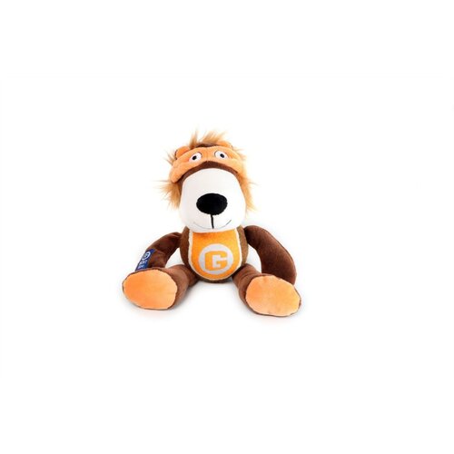 GiGwi toys Igračka za pse - Agent Plush Toy Lion M Slike