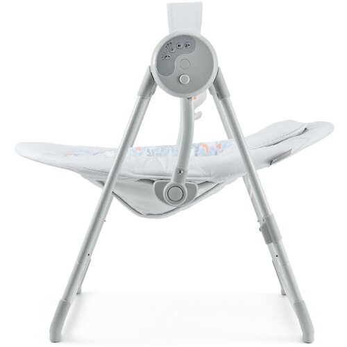 Kinderkraft gugalnik Swingee grey Slike