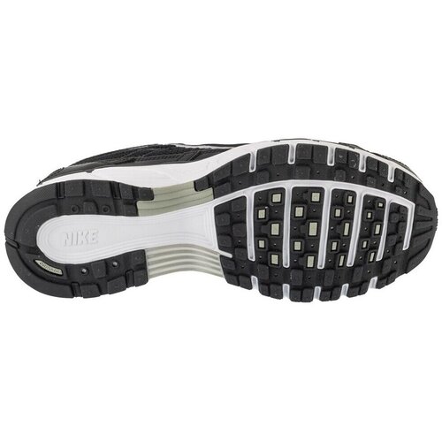 Nike Sneakers P-6000 Black/ Black-White-Metallic Silver EUR 40 Slike