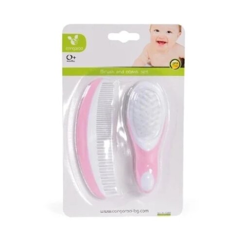 Cangaroo SET ČETKA I ČE&Scaron;ALJ PINK C2000 (CAN1702) Cene
