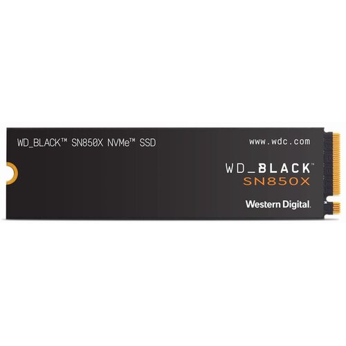 Western Digital SSD WD Black SN850X Gaming NVMe 2TB M.2, WDS200T2X0E Cijene