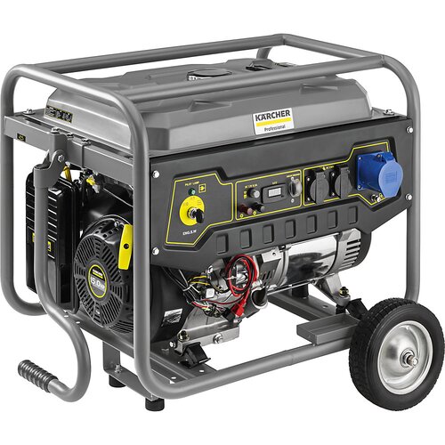 Karcher Sinhroni generator PGG 6/1, moč 5 kW, 230 V, moč 5,5 kW Cene
