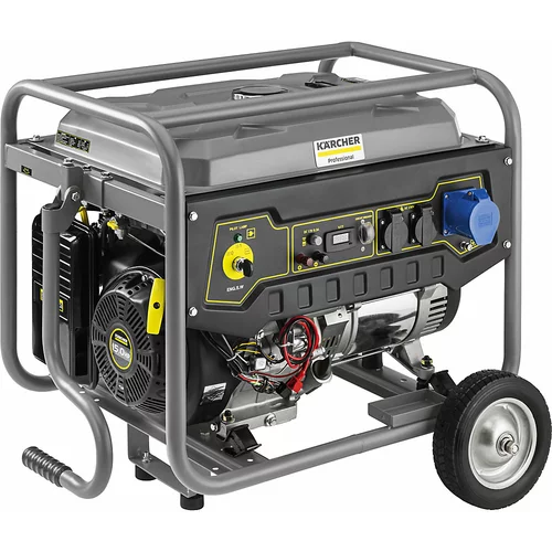 Karcher Sinhroni generator PGG 6/1, moč 5 kW, 230 V, moč 5,5 kW