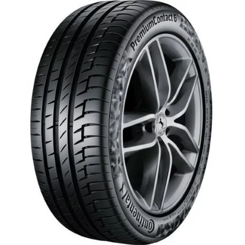 Continental Letne pnevmatike PremiumContact 6 245/40R20 99Y XL r-f