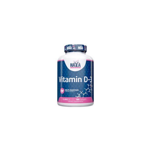 HAYA Labs Vitamin D 5000IU Cijene