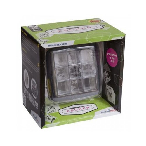 Recent Toys International - Mozgalica - Mirrorkal Escher Slike