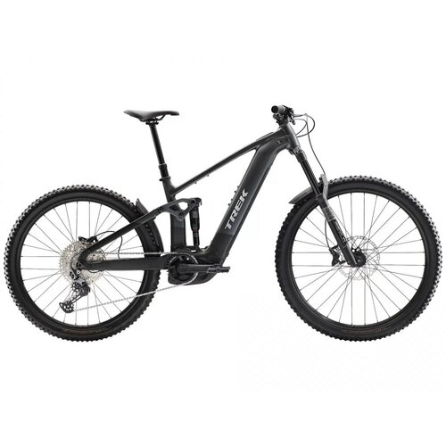  Bicikl Trek e-Bike Rail+ 5 Gen 5 2025 Lithium Grey - M Slike