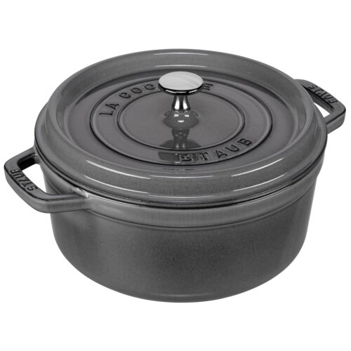 Staub Cocotte 24 cm s kapaciteto 3,8 l, (5000536011) Cene