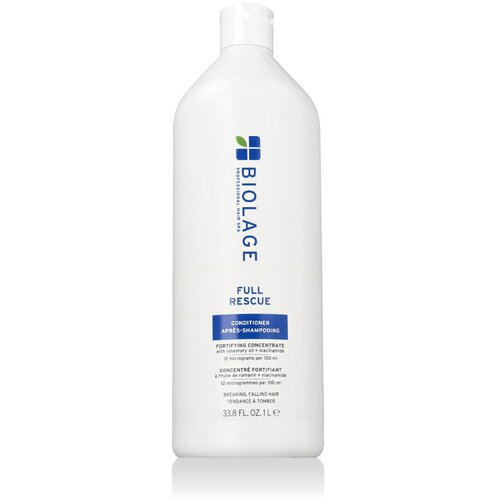 Matrix Biolage Full Rescue Conditioner krepilni balzam za oslabljene lase 1000 ml Cene