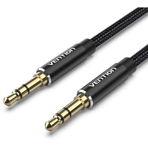 Vention audio kabel (2m, 3.5mm mu&scaron;ki na mu&scaron;ki, crni) Cijene