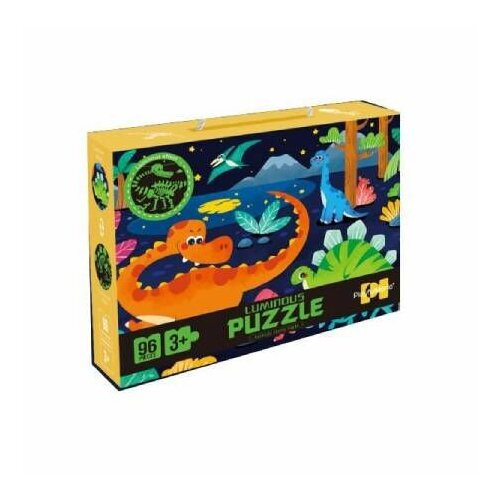 Milla Puzzle koje svetle u mraku 96 kom 91/71073 Cene