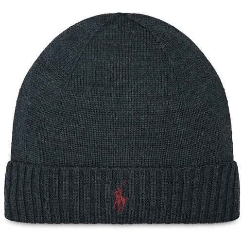 Polo Ralph Lauren Kapa tamo siva / boja vina Cijene