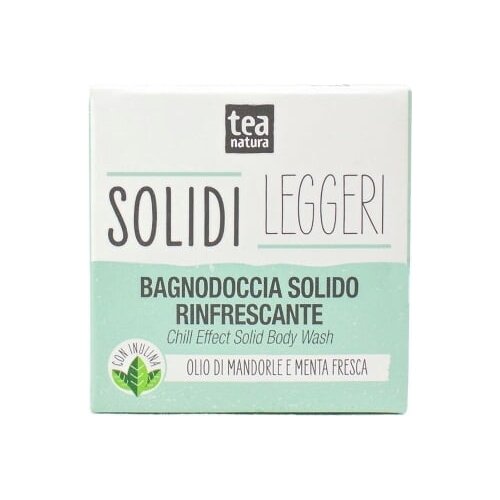 Tea Natura Osvežilno trdo milo za prhanje "Solidi Leggeri" Cene