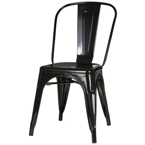MID.YOU Stol Vantaggio Comfort, Črna Slike