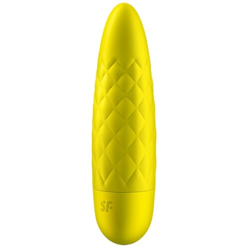 Satisfyer vibrator - Ultra Power Bullet 5, žuti Cijene