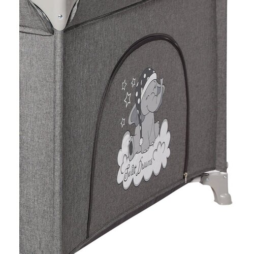 Lorelli game zone beige rose rabbits 100*100 Slike