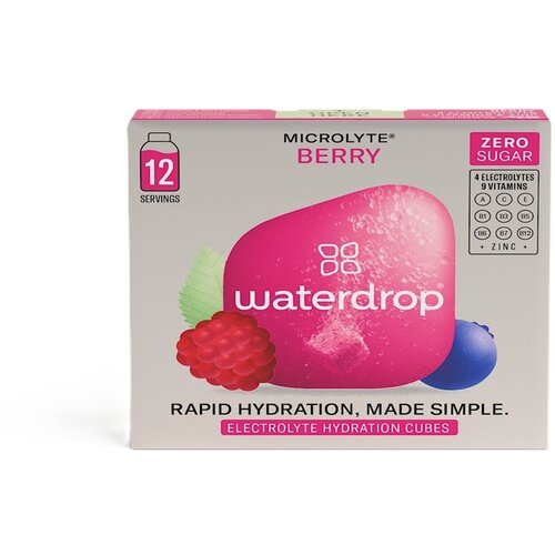 Waterdrop Microlyte Berry Slike