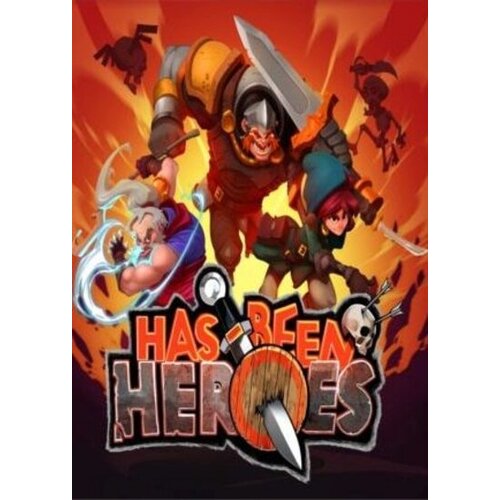  Has-Been Heroes Steam Key GLOBAL Cene