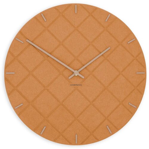 Von Der Factory Zidni sat Luxhora Mosaida Orange 11 boja kazaljki Cene