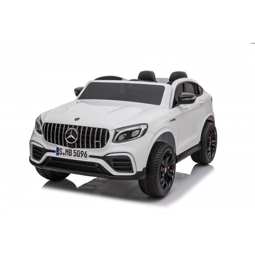 Aristom Dečiji auto na akumulator Mercedes GLC AMG 63S, Dvosed, Beli Cene