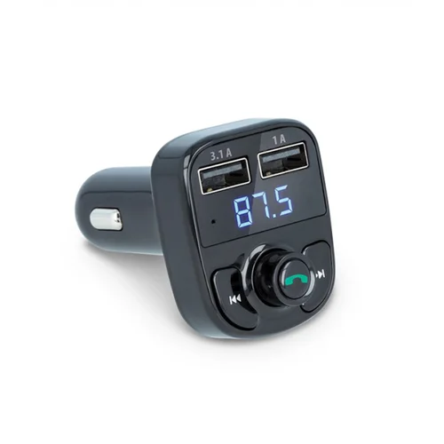 FM Bluetooth Transmiter Forever TR-330 Black