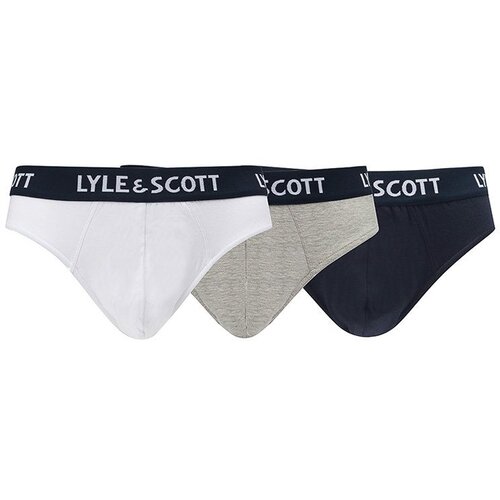 Lyle &amp;amp; Scott mo&amp;scaron;ke spodnjice OWEN (3-PACK) Slike