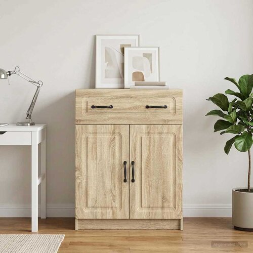  Kreveta Hrast sonoma 66 x 34,5 x 87 cm Konstruirano drvo Cijene