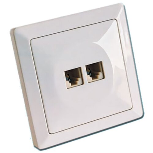  WL 1412L Telefonska utičnica dupla Cene