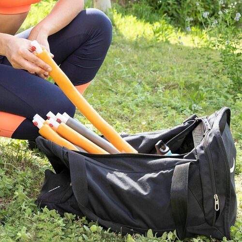  Pack Odstranljiv fitness obroč obložen s peno in &amp;Scaron;portni pas za huj&amp;scaron;anje z učinkom savne InnovaGoods Slike