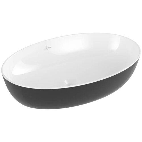 Villeroy Boch 419861BCT8 Artis 61 x 41 cm nadpultni umivalnik brez odprtine za armaturo Cene