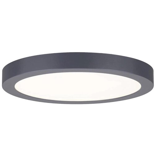 PAULMANN 70988 - LED/22W plafonsko svetlo ABIA 230V antracit Cene