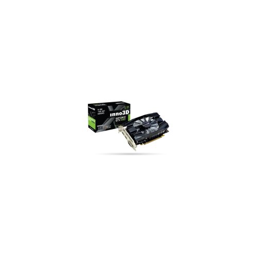Inno3d GeForce GTX1060 6GB Compact 2 DDR5, HDMI/DVI/DP/192bit N1060-6DDN-N5GM grafička kartica Slike