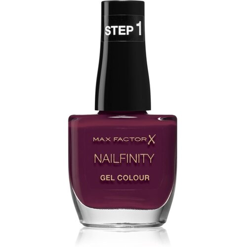 Max Factor Nailfinity lak za nohte 12 ml odtenek 330 Max´s Muse Cene