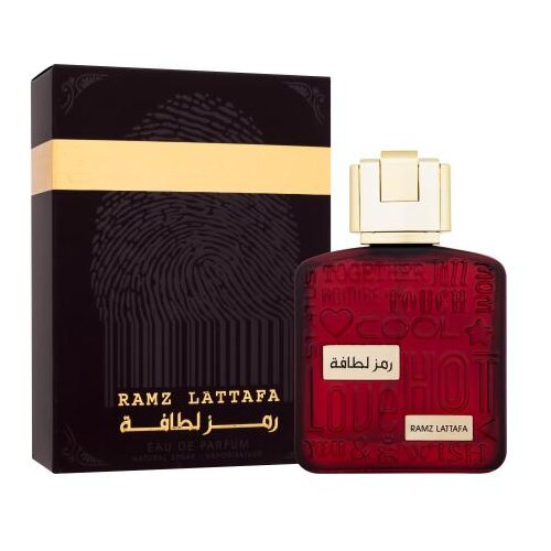 Lattafa Ramz Gold 100 ml parfemska voda unisex Cijene