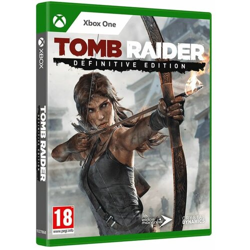 XBOXONE Tomb Raider - Definitive Edition Cene