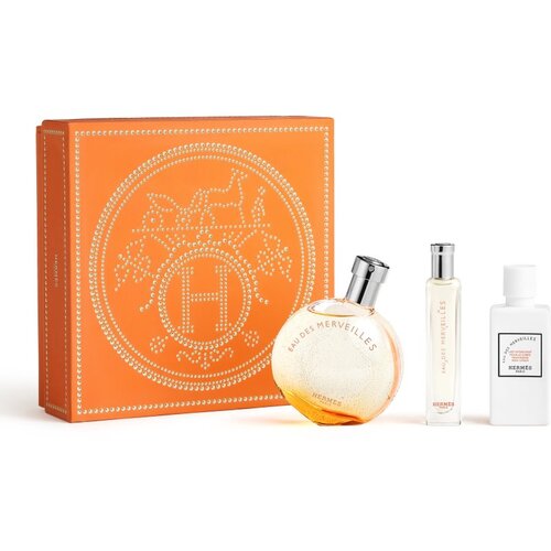 Hermès Eau des Merveilles Eau de Toilette Set poklon set III. za žene Cijene