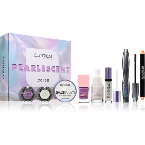 Catrice Pearlescent Look Set komplet za ličenje obraza Cene