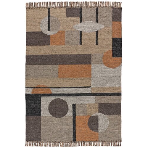 Universal Periv/ručno rađen tepih od recikliranog pamuka 120x170 cm Chandia – Cijene